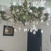 لوستر|لوستر و چراغ آویز|محمدشهر, کوی بهار|دیوار