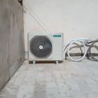 تعمیر پکیج آبگرمکن کولرگازی پنجره ای ایستاده|خدمات پیشه و مهارت|قم, چهل درخت‎|دیوار