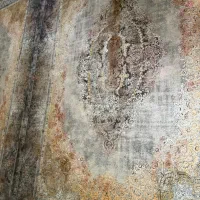 فرش ۱۲۰۰ شانه سالم درحد نو