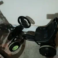 چهار چرخه فرمونی مدل ماشینی