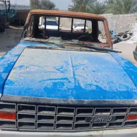 نیسان Z 24 آپشنال ۱۴۰۱ موتور پلمپ بدون تصادف