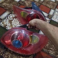 چراغ عقب ۲۰۶|قطعات یدکی و لوازم جانبی|لنگرود, |دیوار