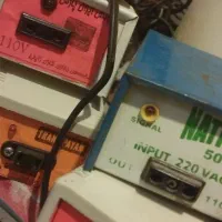 ترانس بخاری گازی- برقی ژاپنی