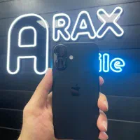 آیفون ۱۶ رنگ مشکی