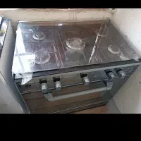 اجاق گاز طرح فر