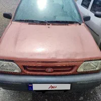 فروش یک دستگاه پراید