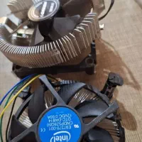 کیس گیمینگ و فن خنند کننده پردازنده|قطعات و لوازم جانبی رایانه|رشت, سعدی (تختی)|دیوار