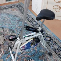 دوچرخه ثابت ورزشی