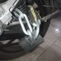 قفل زنجیر مطمعن