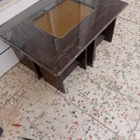 میز جلو وعسلی