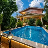 ویلا باغ کاسبی تو دل جنگل/اقساطی ارزان