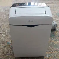 کولر گازی پرتابل هایسنس سرد و گرم