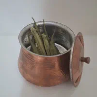 پودر بامیه