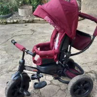 سه چرخه کودک در حد نو