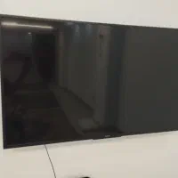 تلویزیون ال ای دی 50اینچ سونی درحدنو|تلویزیون و پروژکتور|کرمانشاه, |دیوار