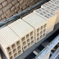 تولید کننده سفال 13 سانتی و 8 سانتی