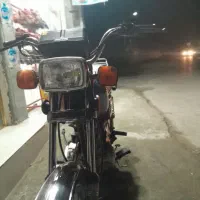 موتور سیکلت مدل ۸۹