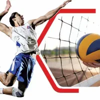 آموزش والیبال- کلاس والیبال- تمرین والیبال