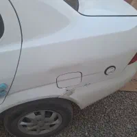 تیبا 1مدل  95دوگانه دستی|خودرو سواری و وانت|قنوات, |دیوار