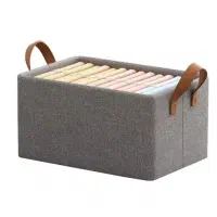 باکس پوشاک استند دار(جنس برزنتی درجه ۱)
