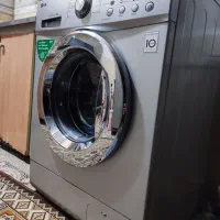 لباسشویی LG مدل F1422TD5|ماشین لباسشویی و خشک‌کن لباس|شوش, |دیوار