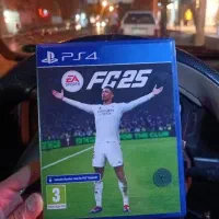 فروش CD fc25 gta lego بازی ps4|کنسول، بازی ویدئویی و آنلاین|مشهد, جاهد شهر|دیوار