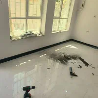 نصب قرنیز پی سی سقف