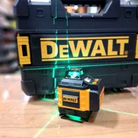 تراز لیزری 4 بعدی