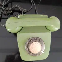 تلفن قدیمی
