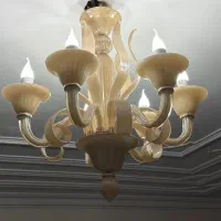 لوستر|لوستر و چراغ آویز|بندرعباس, |دیوار
