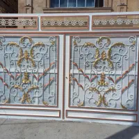 نقاشی ساختمان مرادی|خدمات پیشه و مهارت|زنجان, |دیوار