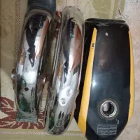 وسایل یدکی موتور|قطعات یدکی و لوازم جانبی|سنقر, |دیوار