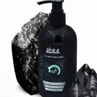 ماسک سیاه کربن فعال