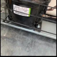 یخچال فریزر ۷۰ سانتی|فروشگاه و مغازه|پیرانشهر, |دیوار