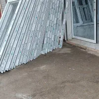 ساخت در وپنجره دوجداره upvc