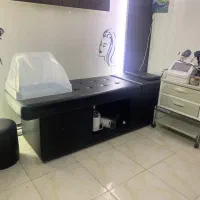 تخت اسکالپ ودستگاه اسکالپ دیجیتال وارداتی