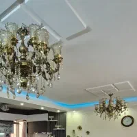 لوستر برنزی