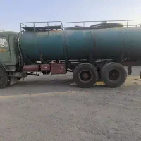 بنز ۱۰ چرخ بالاگیر تانکر آب|خودرو سنگین|ری, علایین|دیوار