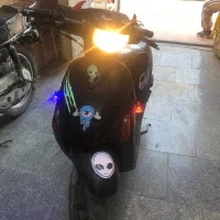 موتور پاکشتی ۴ زمانه سوزوکی سالم