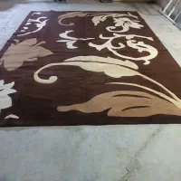 گلیم فرش12متری سالم بدون مشکل خوشرنگ