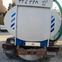 خاور تانکر.تخلیه چاه ۸۰۸|خودرو سنگین|کرج, باغستان|دیوار