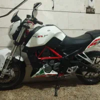 بنلی ۲۵۰ سری اول