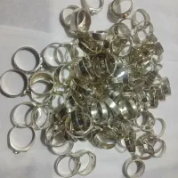 انگشتر الماس تراش برلیان اصل