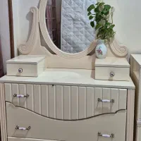 دراور و میز آرایش چوب ممبران|جاکفشی، کمد، دراور|تهران, پونک|دیوار