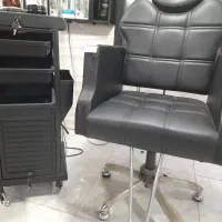 صندلی جکی در حد اکبند جکی  ترولی نو