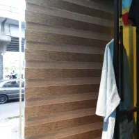 پرده کرکره ای زبرا|پرده، رانر، رومیزی|رشت, نامجو|دیوار