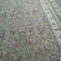 فرش یاشار طرح افشان  سالم