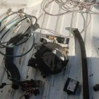 لوازم کامل سی ان جی