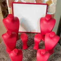 مانکن طلا فروشی