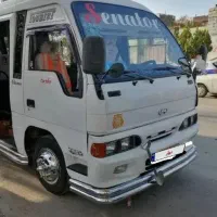 مینی بوس دربستی